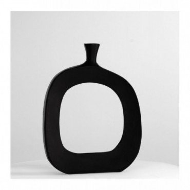 Vase Carel Noir