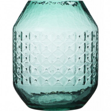 Vase Spuna Turquoise