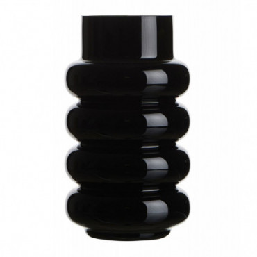 Vase Strombo Noir