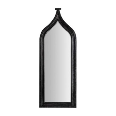 Miroir Riesi Noir en Miroir 161cm