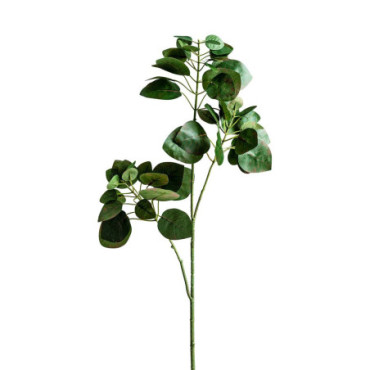 Plante Hojas Manzano Vert en Plastique 87cm