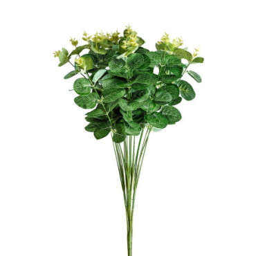 Plante Vert en Plastique 52cm