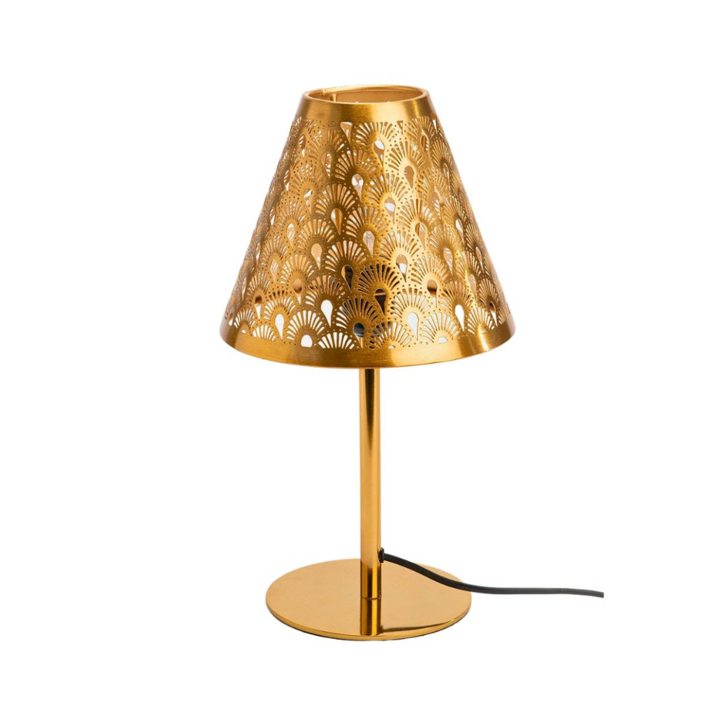 Lampe Table Art Deco - E27_25W Amadeus Cades Design
