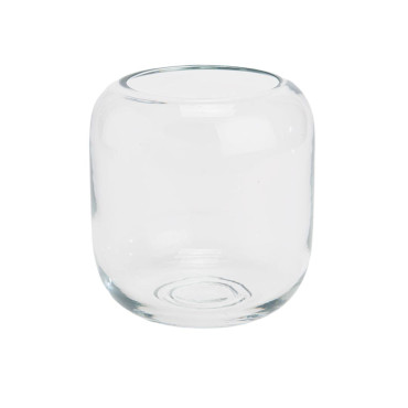 Vase Transparent H17