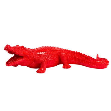 Crocodile Rouge 60Cm