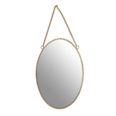 Miroir Oval Perla