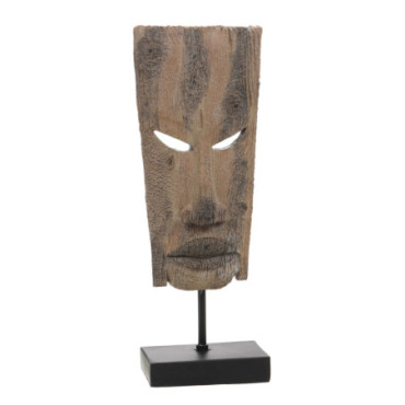 Masque Africain Carre