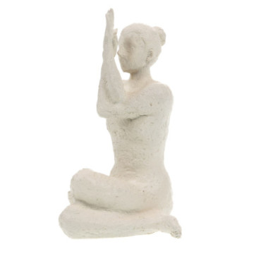 Statue Femme Meditation