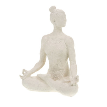 Statue Femme Zen