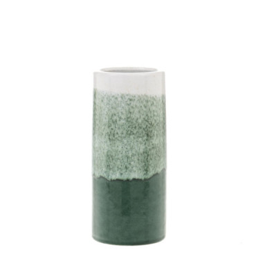 Vase Green H34