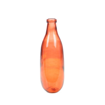 Vase Montana 40 Cm Orange F