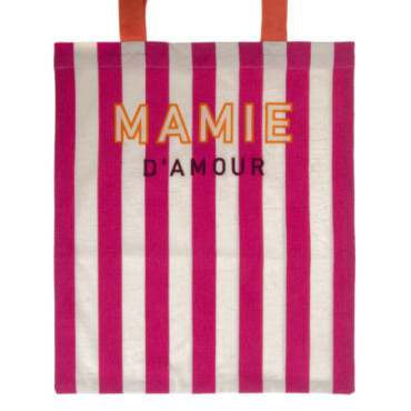 Tote Bag Mamie Sunny