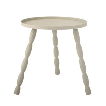 Table D'Appoint Soffy Nature Aluminium