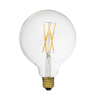 Ampoule Led Mega Edison Transparente Verre