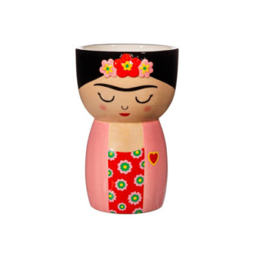 Petit vase en forme de corps Frida