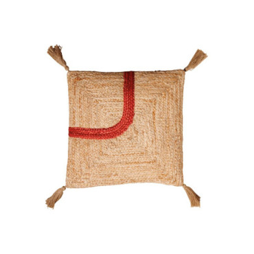 Coussin Gipsy naturel
