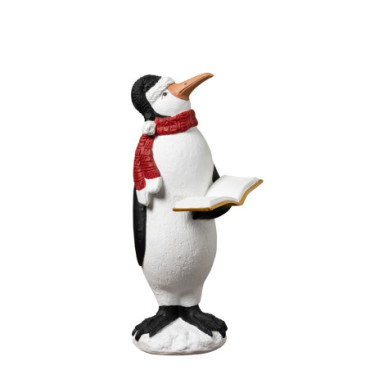 Pingouin christmas carol