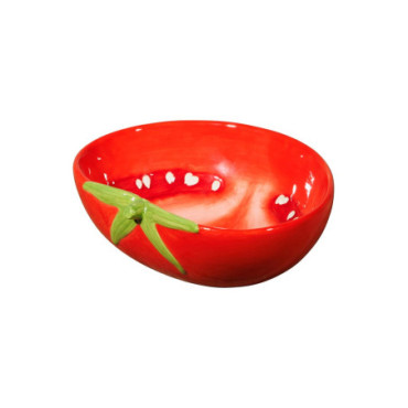Petit saladier tomate