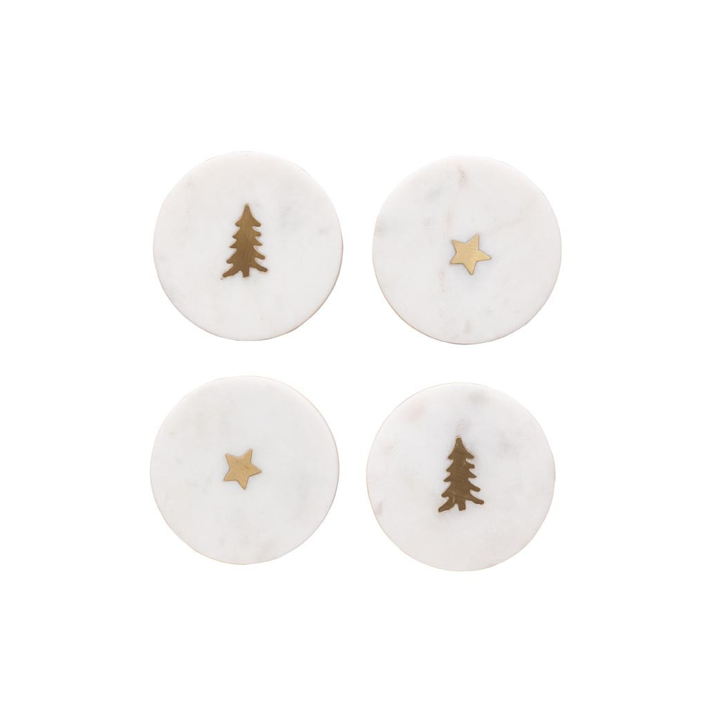 Heku Merry Bags Lot De 24 Sacs De Noël En Papier Blanc 33 X