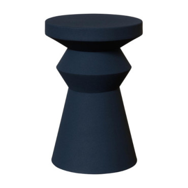 Table d'appoint bleue Forms