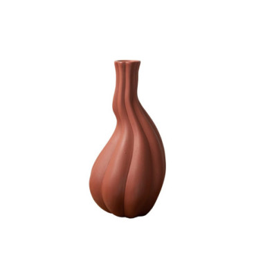 Vase terracotta Racine