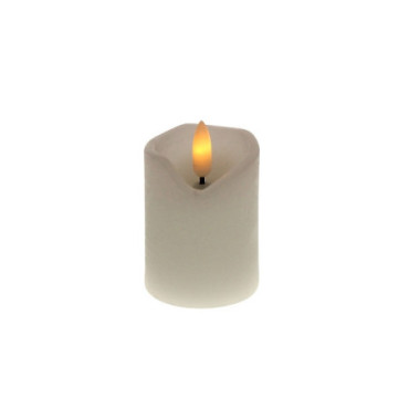 Bougie LED 3D Flame blanc LED Bougies & Lanternes