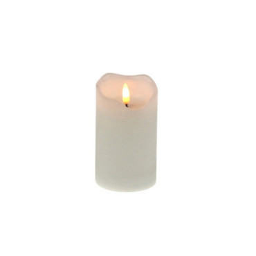 Bougie LED 3D Flame blanc LED Bougies & Lanternes
