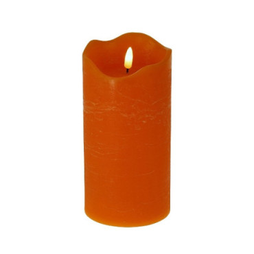 Bougie LED 3D Flame orange LED Bougies & Lanternes