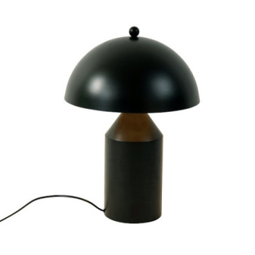 Lampe de table Bobby noir Lampes de Table