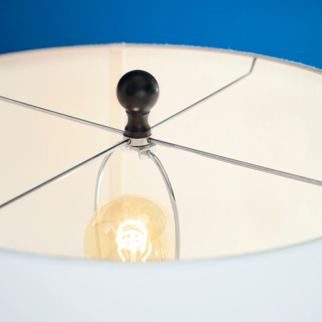 Lampe de table Marbella blanc Lampes de Table Werner Voss 53059