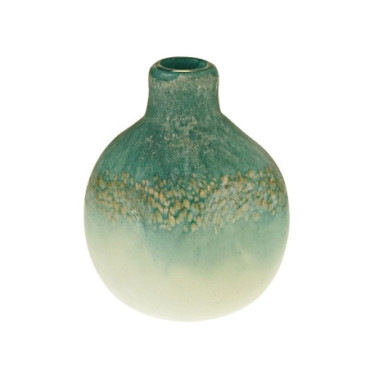 Vase Alea turquoise Tendance 2024