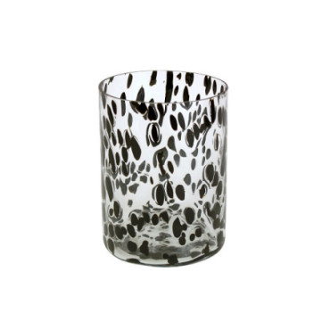 Vase avec motif léopard Urban Jungle