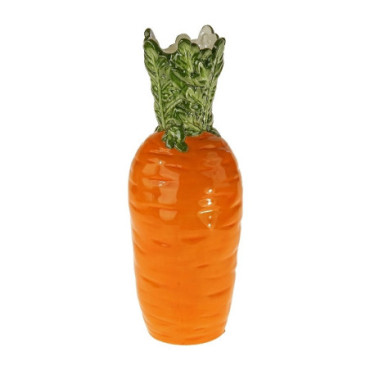 Vase carotte orange Colourful Pâques