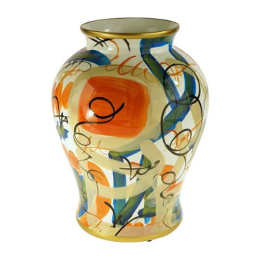 Vase Colorato Tendance 2024