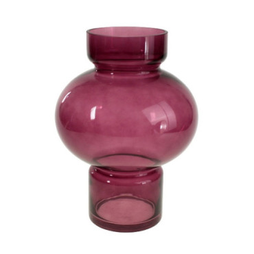 Vase Leela violet Vases