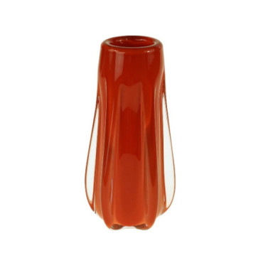 Vase Stella rouge Tendance 2024