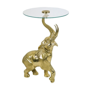 Table d'appoint Kimba or Urban Jungle
