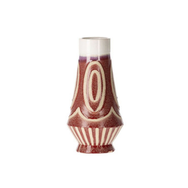 Vase Décoratif Salika Terracotta