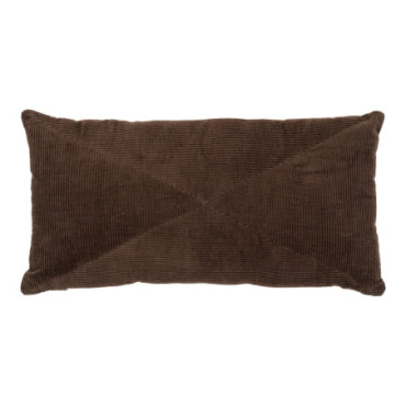 Coussin Griffith Brun