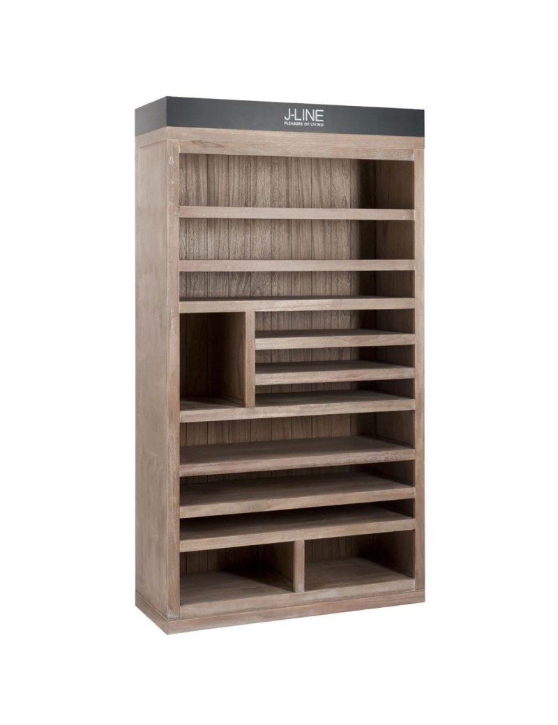 Armoire A Bougies Bois Large