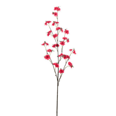 Tige Fleurie Artificiel Rose
