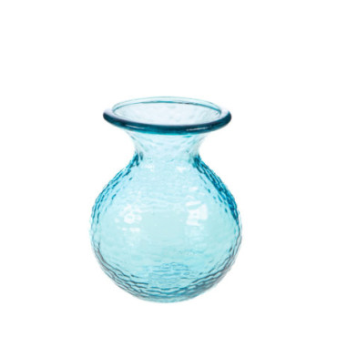 Vase Paradise 18.5Cm Turquois