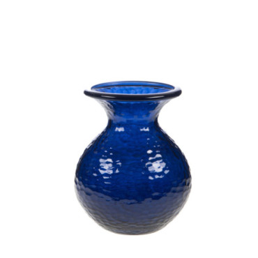 Vase Paradise 24.5Cm Bleu