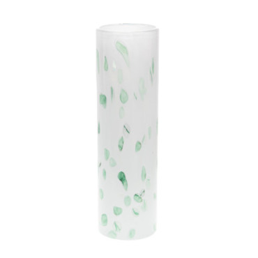 Vase Celaya H35D10 Bc / Vert