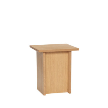 Table d'appoint Naturel Straight