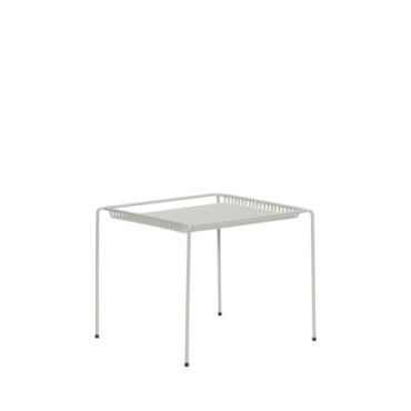 Table d'appoint Gris clair String