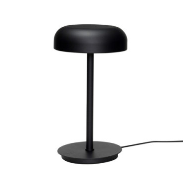 Lampe de table Noir Velo
