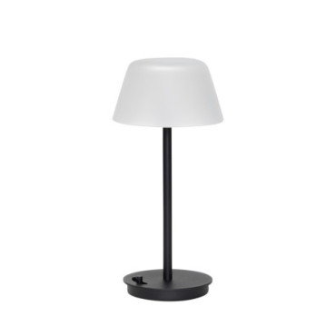 Lampe de table Noir Salon
