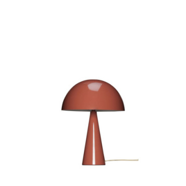 Lampe de table Mini Rouge Mush