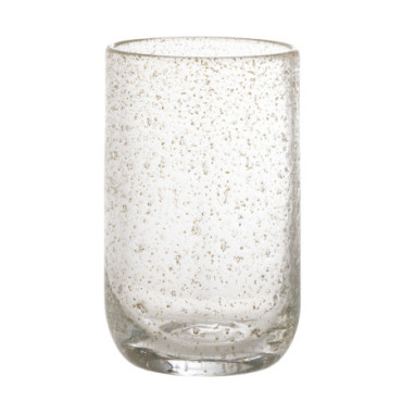 Verre à boire Bubbles transparent verre